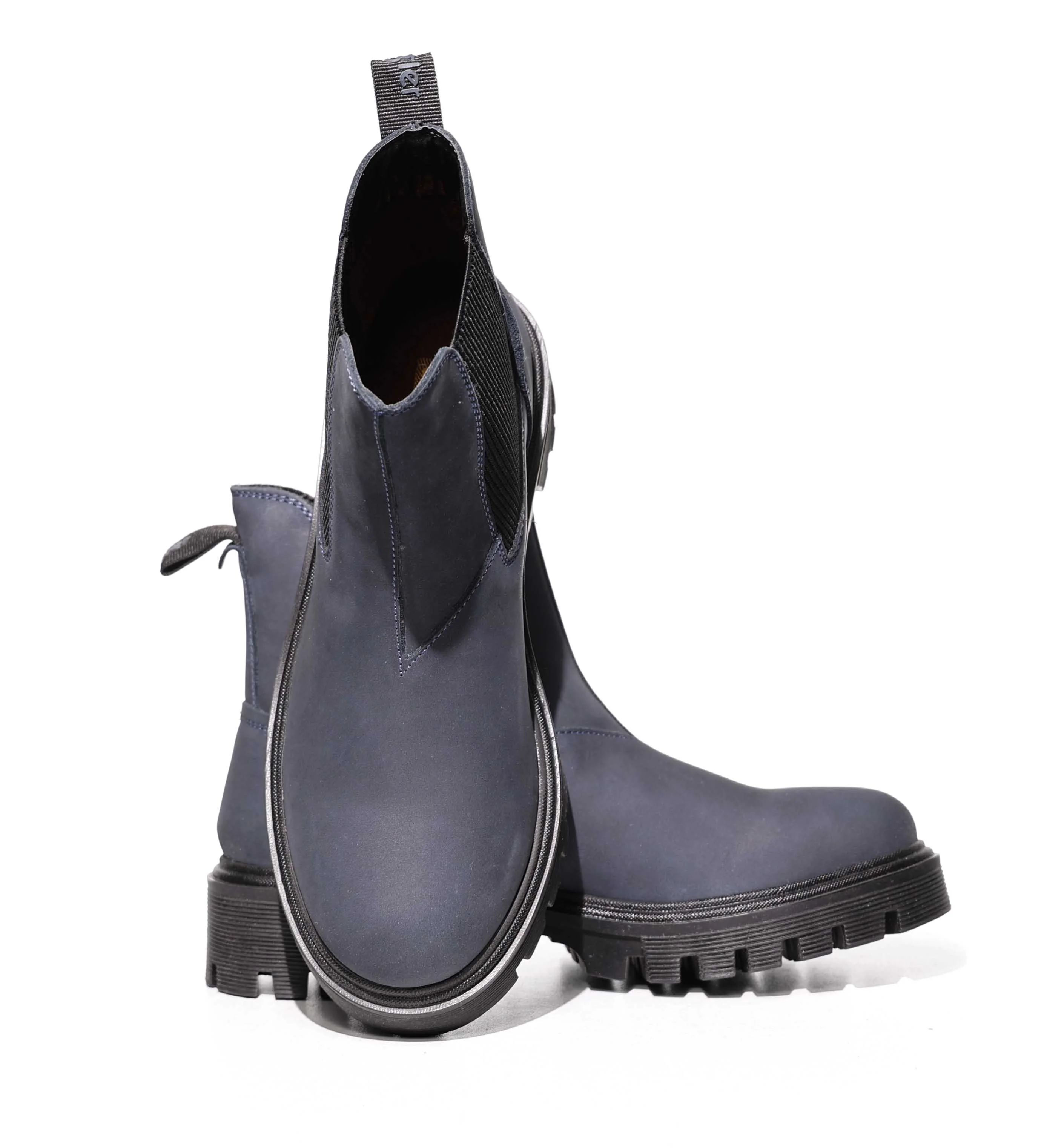 Wrangler - SEATTLE CHELSEA NUBUCK Wrangler - SEATTLE CHELSEA NUBUCK