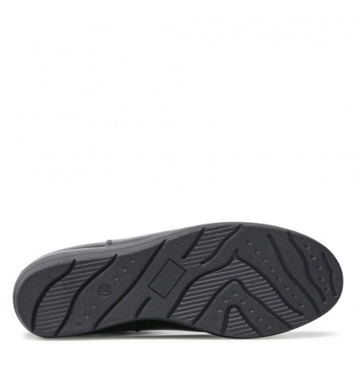 Shoes From CLARA BARSON LS4851-01B Black
