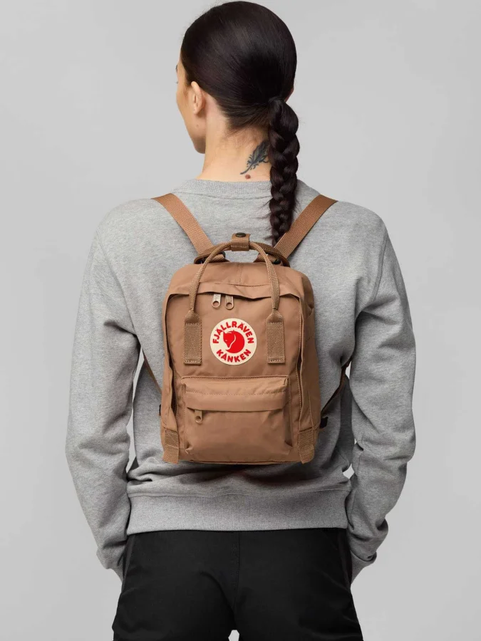 Fjällräven - Kånken Mini 2