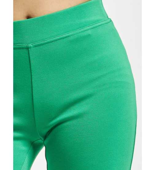 ONLY ONLELORA-VIKA SUPER FLARE PANT - Pantaloni - black/nero