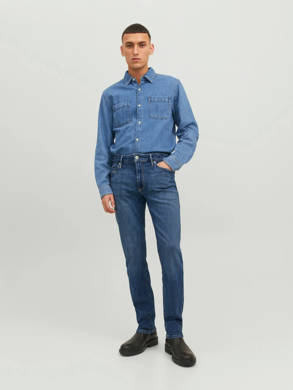 Jack & Jones - JJICLARK JJEVAN JOS... Jack & Jones - JJICLARK JJEVAN JOS...