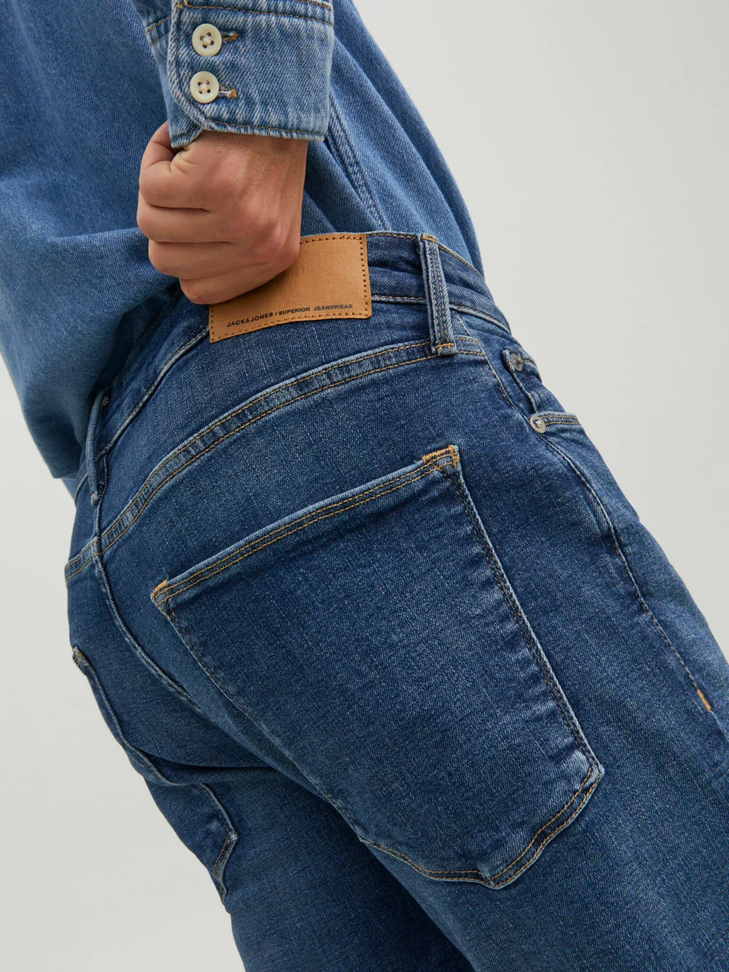 Jack & Jones - JJICLARK JJEVAN JOS... Jack & Jones - JJICLARK JJEVAN JOS...