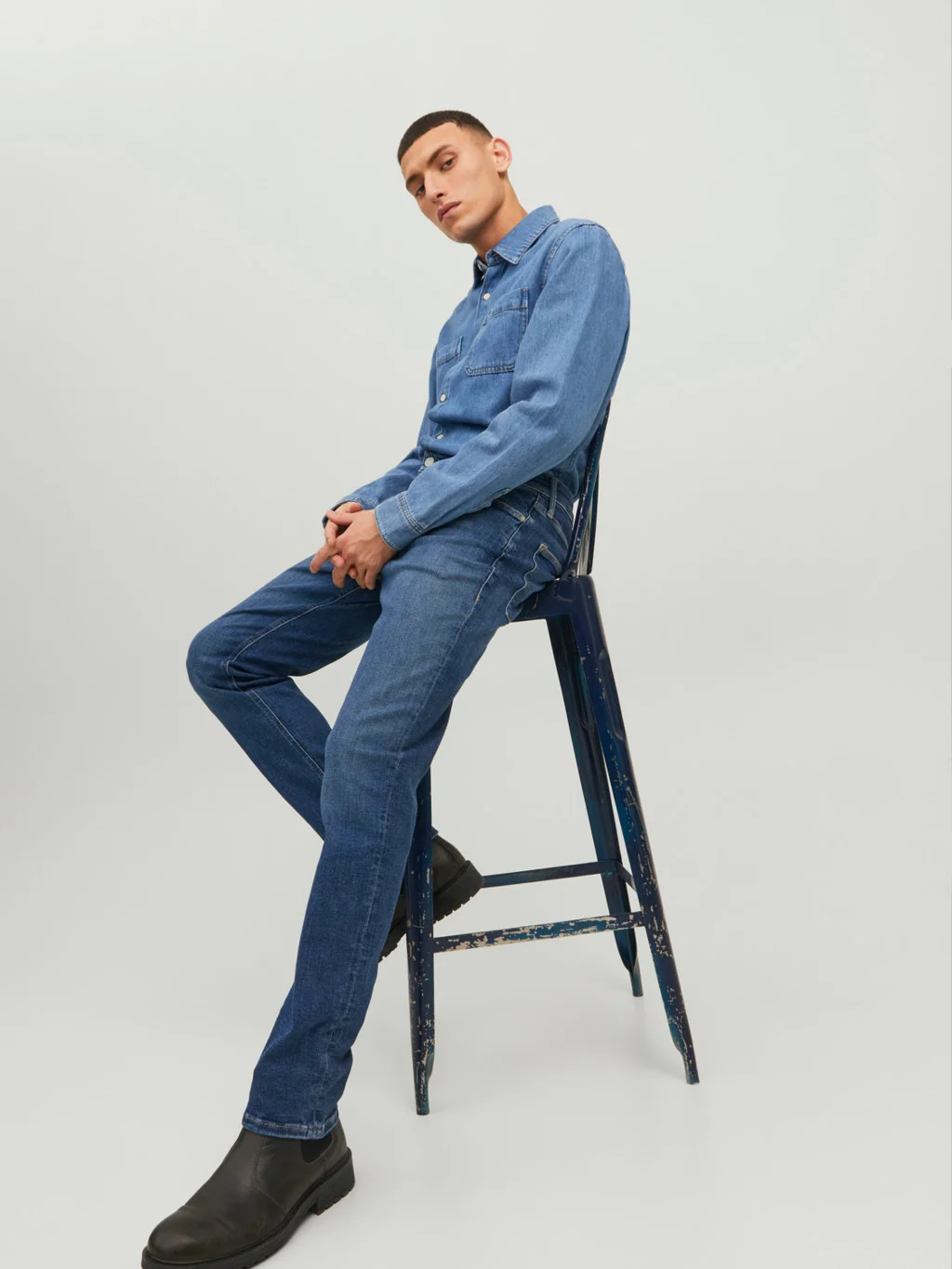 Jack & Jones - JJICLARK JJEVAN JOS... Jack & Jones - JJICLARK JJEVAN JOS...