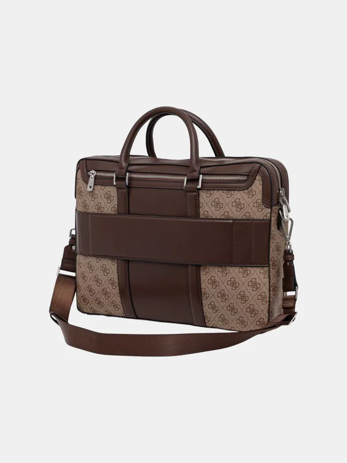 GUESS - MILANO LAPTOP BAG M 2
