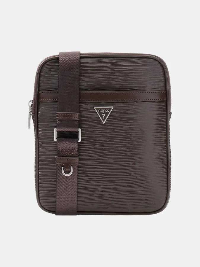 GUESS - MILANO CROSSBODY FLAT
