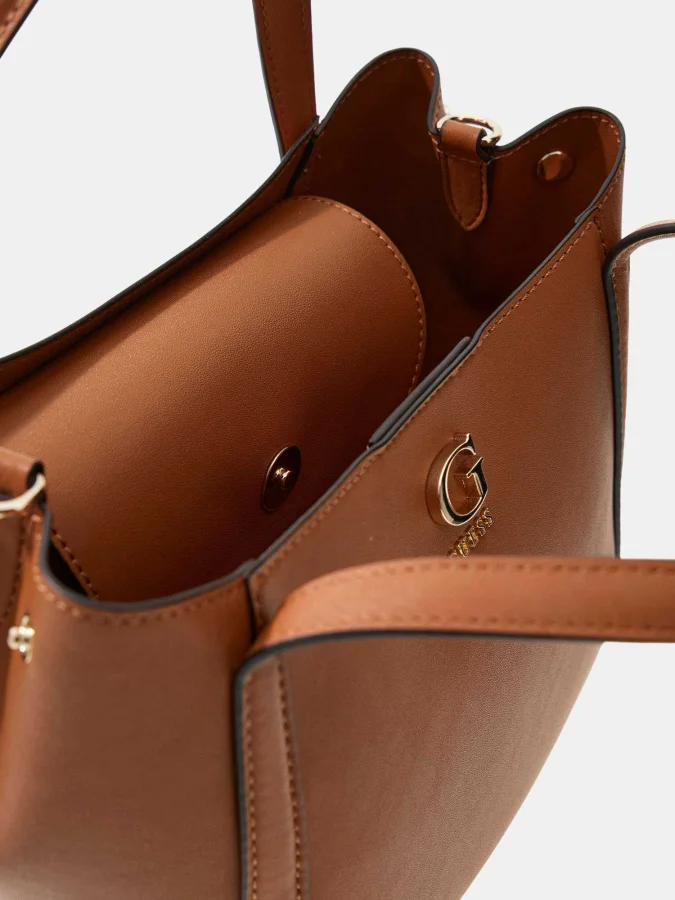 GUESS - COLEEN SMALL SATCHEL 2