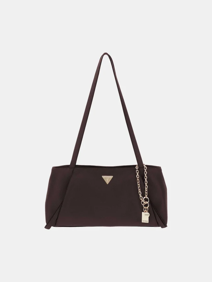 GUESS - DEVON SHOULDER SATCHEL