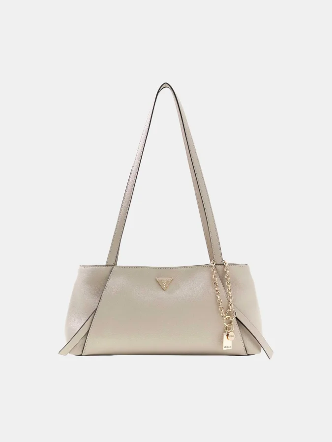 GUESS - DEVON SHOULDER SATCHEL