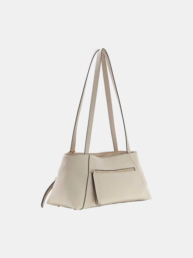 GUESS - DEVON SHOULDER SATCHEL 2