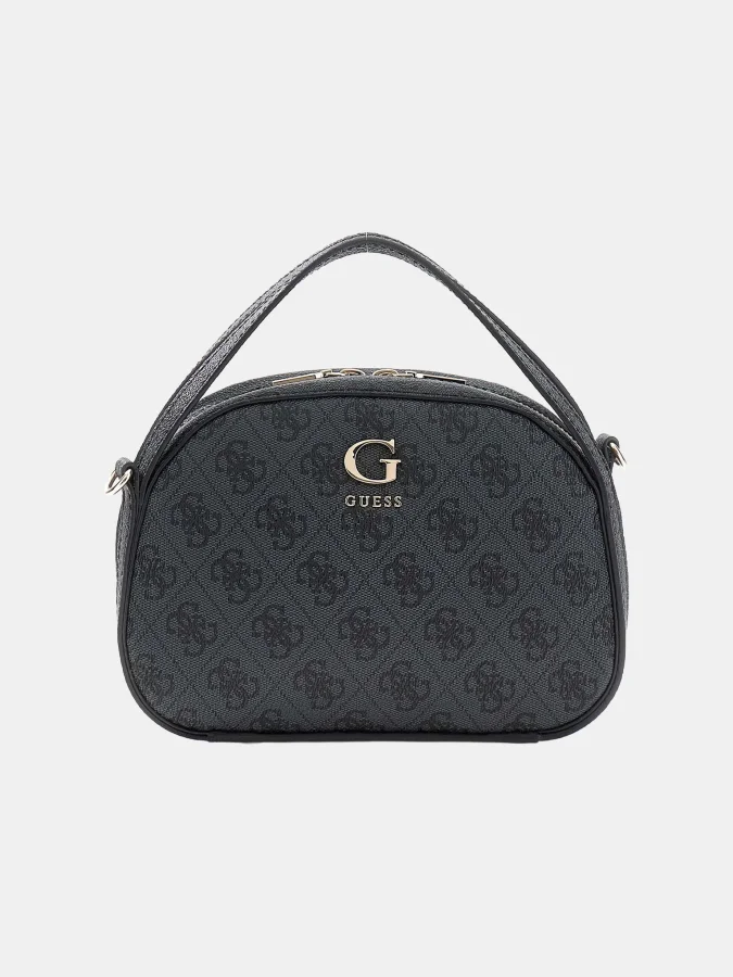 GUESS - COLEEN LOGO TOP ZIP...
