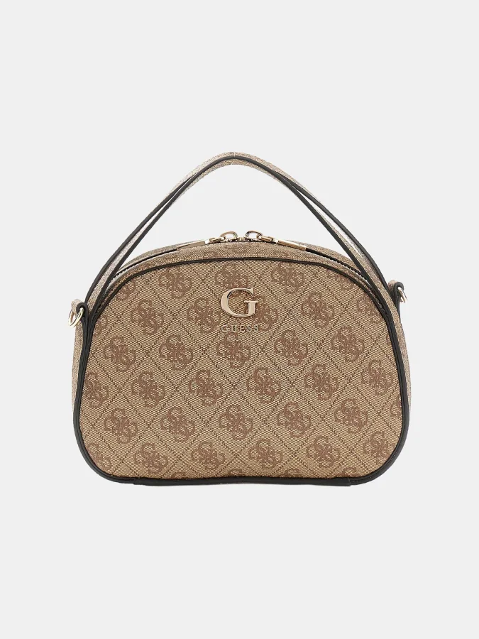 GUESS - COLEEN LOGO TOP ZIP...