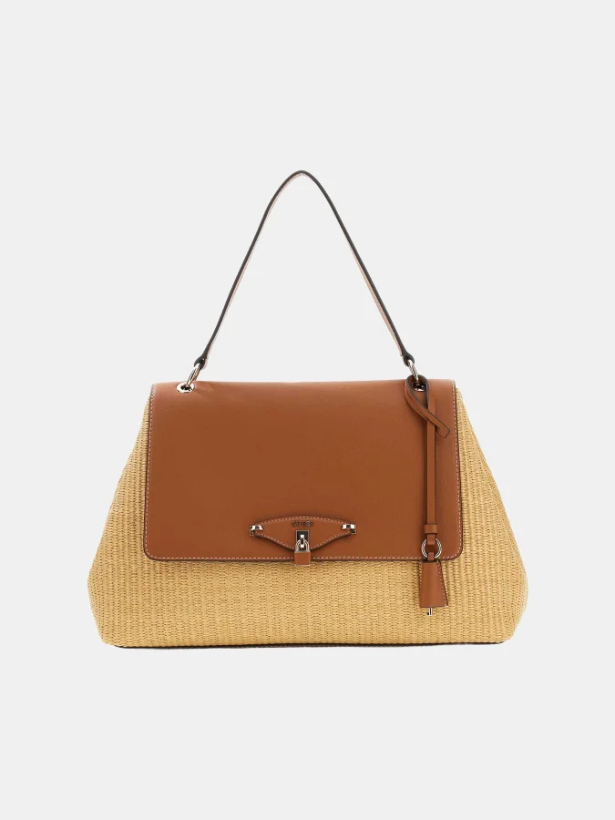GUESS - MAGGIE STRAW LRG...