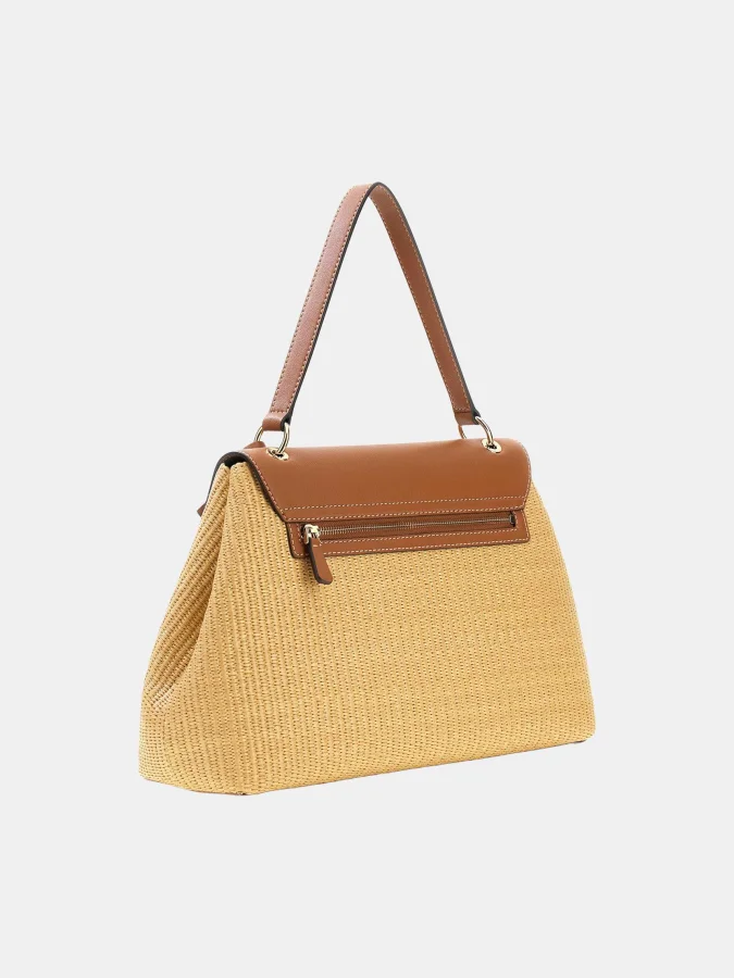 GUESS - MAGGIE STRAW LRG... 2