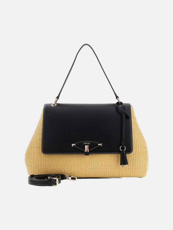 GUESS - MAGGIE STRAW LRG...