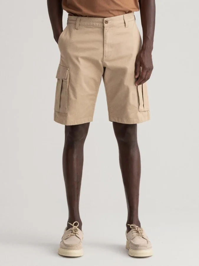 Gant - RELAXED TWILL CARGO...