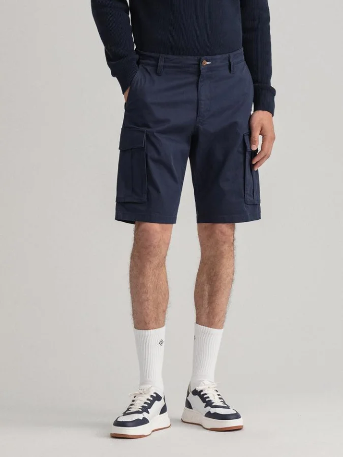 Gant - RELAXED TWILL CARGO...