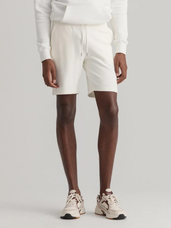 Gant  - ORIGINAL SWEAT SHORTS