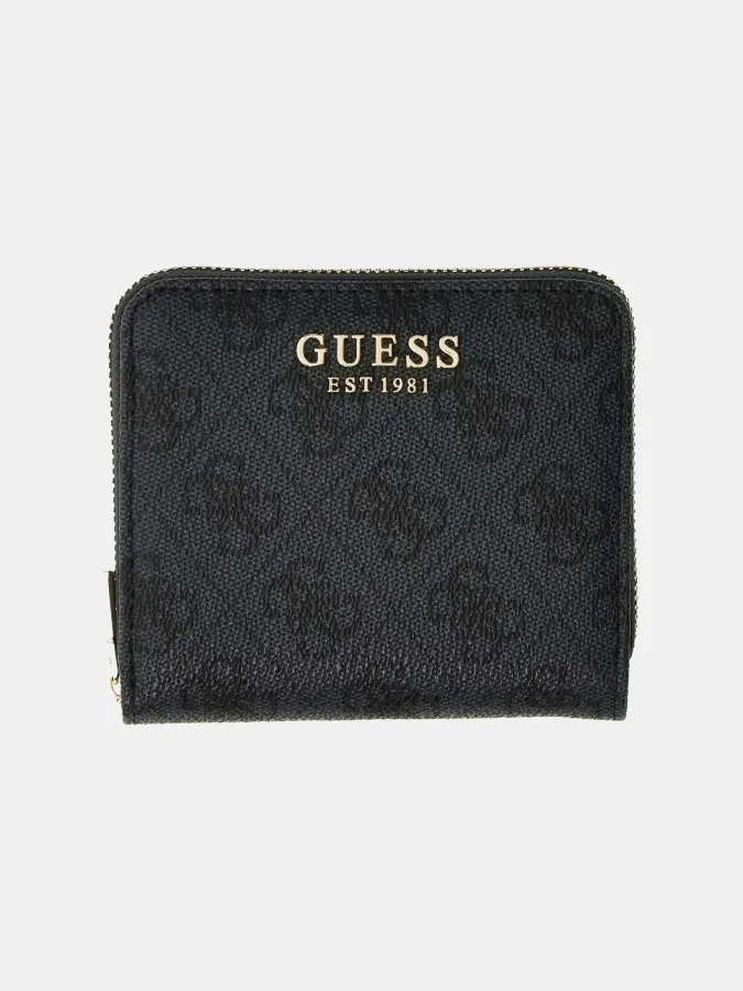 GUESS - COLEEN LOGO SML ZIP...