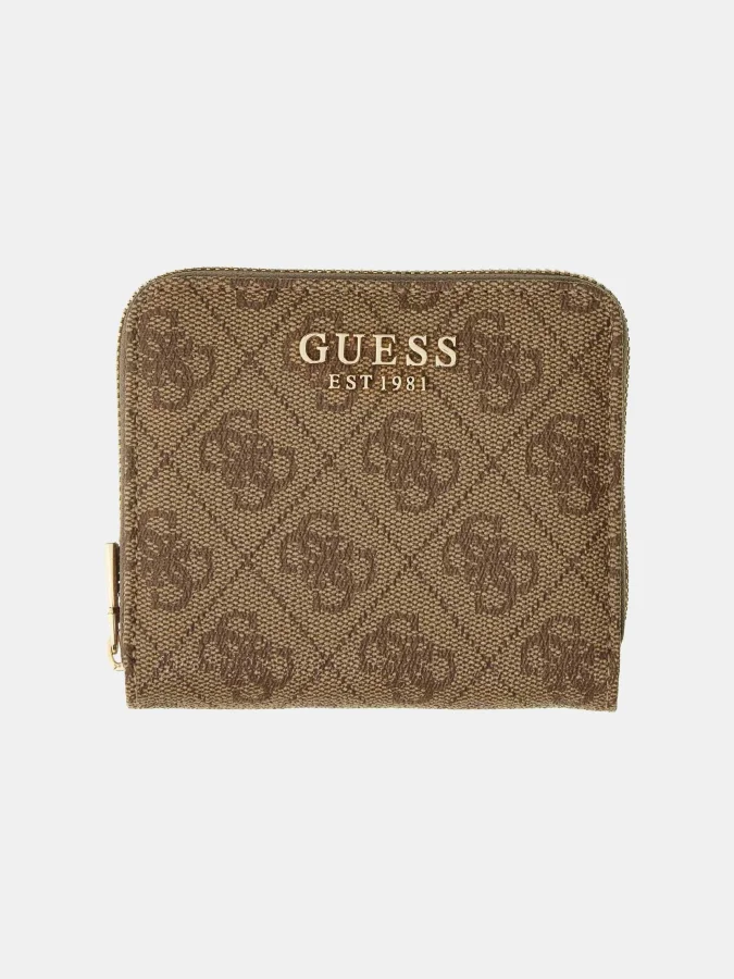 GUESS - COLEEN LOGO SML ZIP...