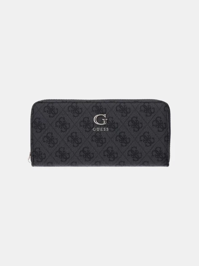 GUESS - COLEEN LOGO LRG ZIP...