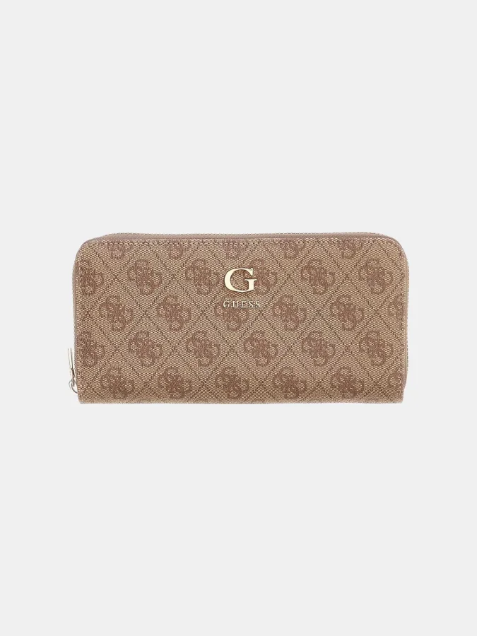 GUESS - COLEEN LOGO LRG ZIP...