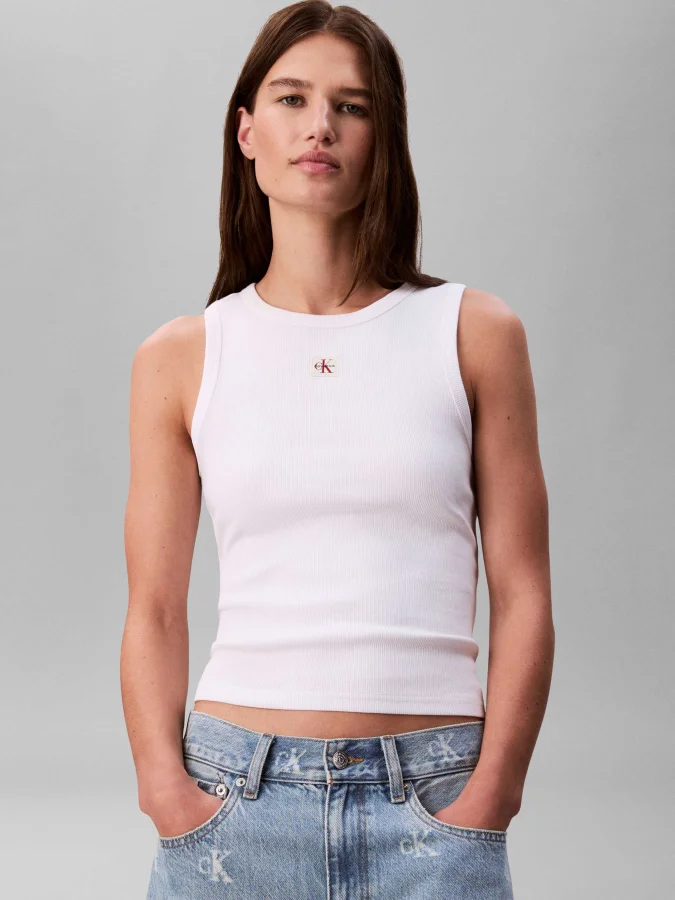 CALVIN KLEIN JEANS - WOVEN...