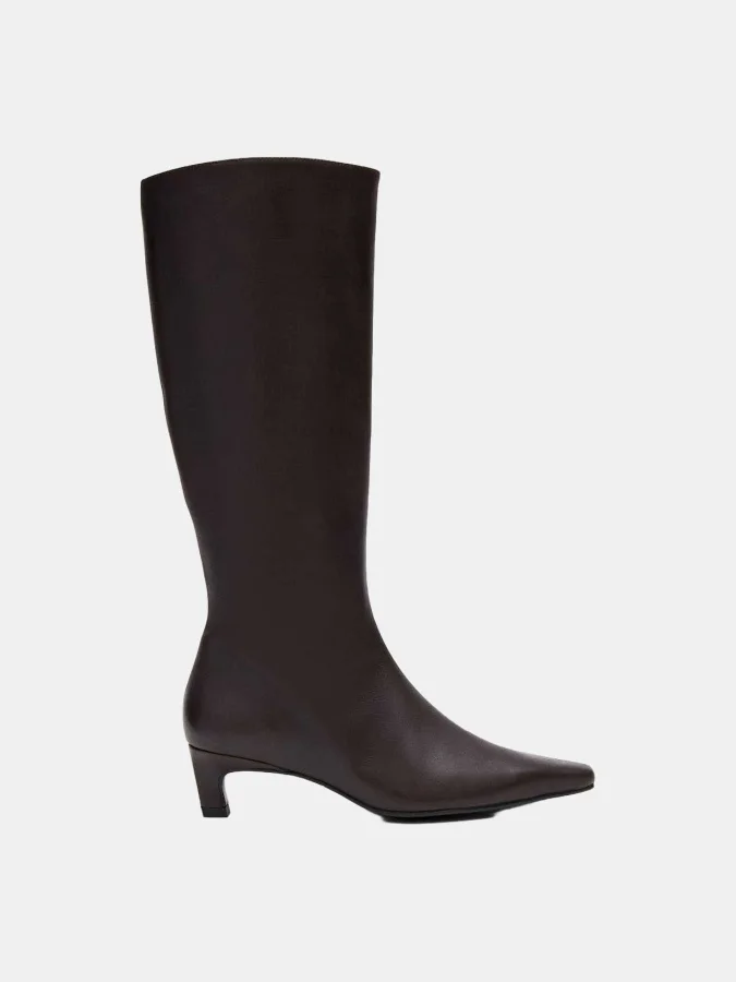 ALOHAS - Gema Brown Leather...