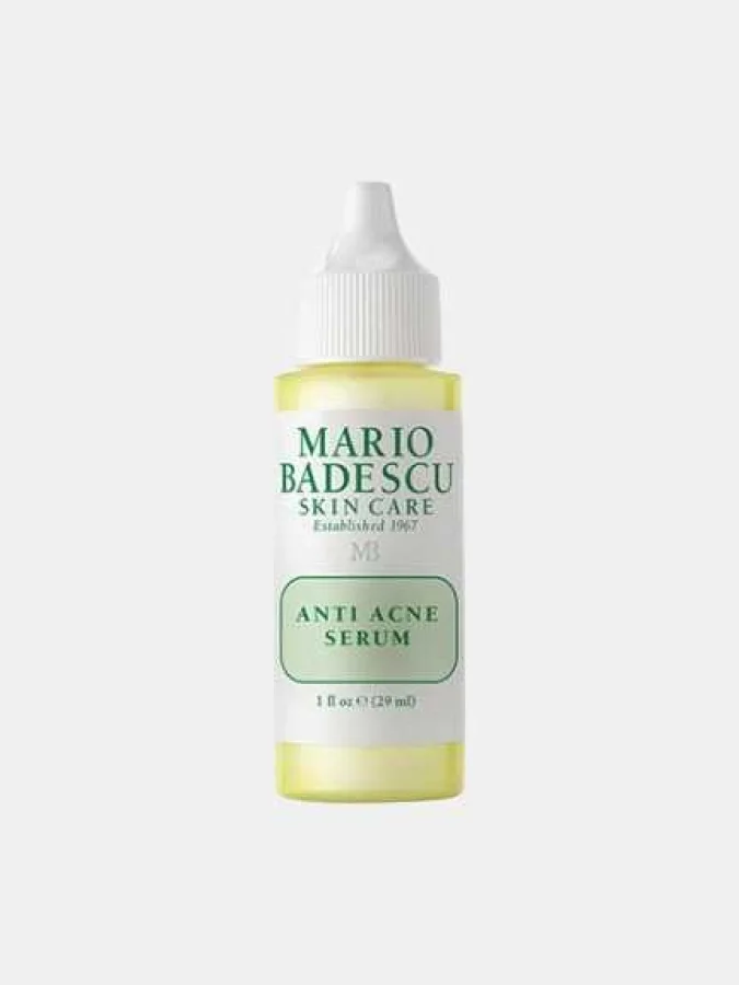 Mario Badescu - აკნეს...