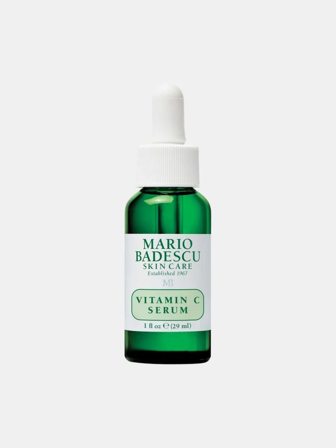 Mario Badescu - „