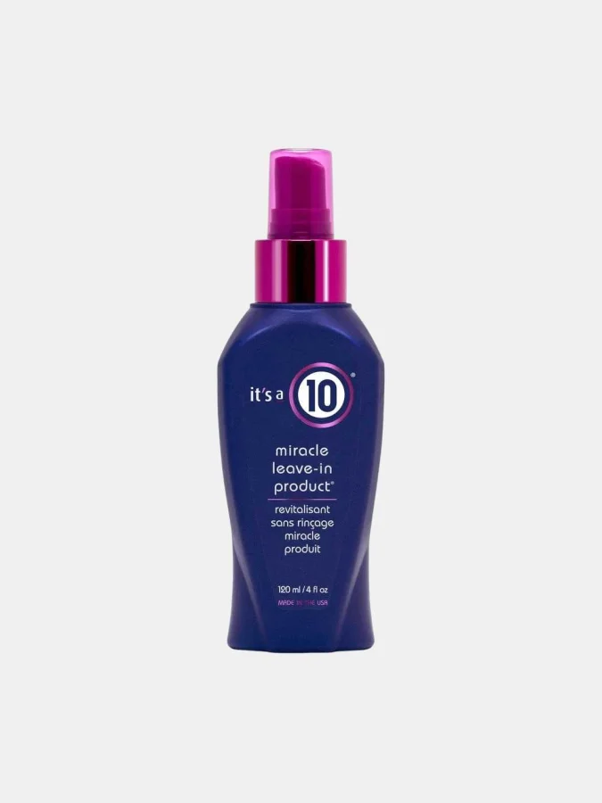 It’s a 10 Haircare - It's a...
