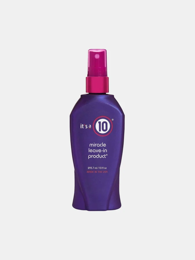 It’s a 10 Haircare - It's a...