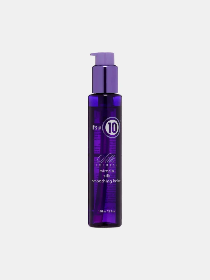 It’s a 10 Haircare - it's a...