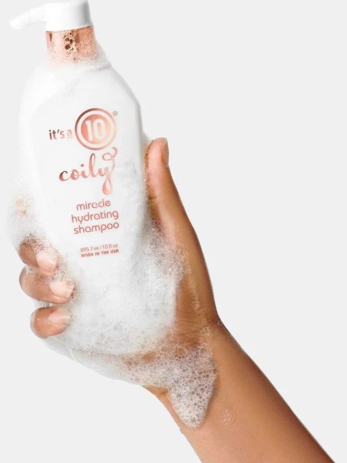 It’s a 10 Haircare - It's a...