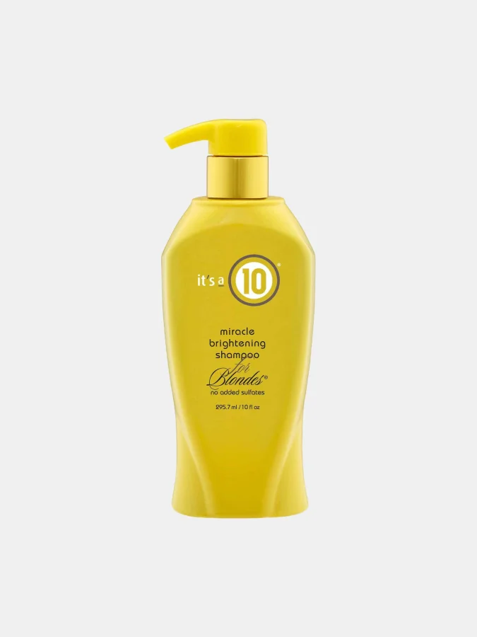 It’s a 10 Haircare - It's a...