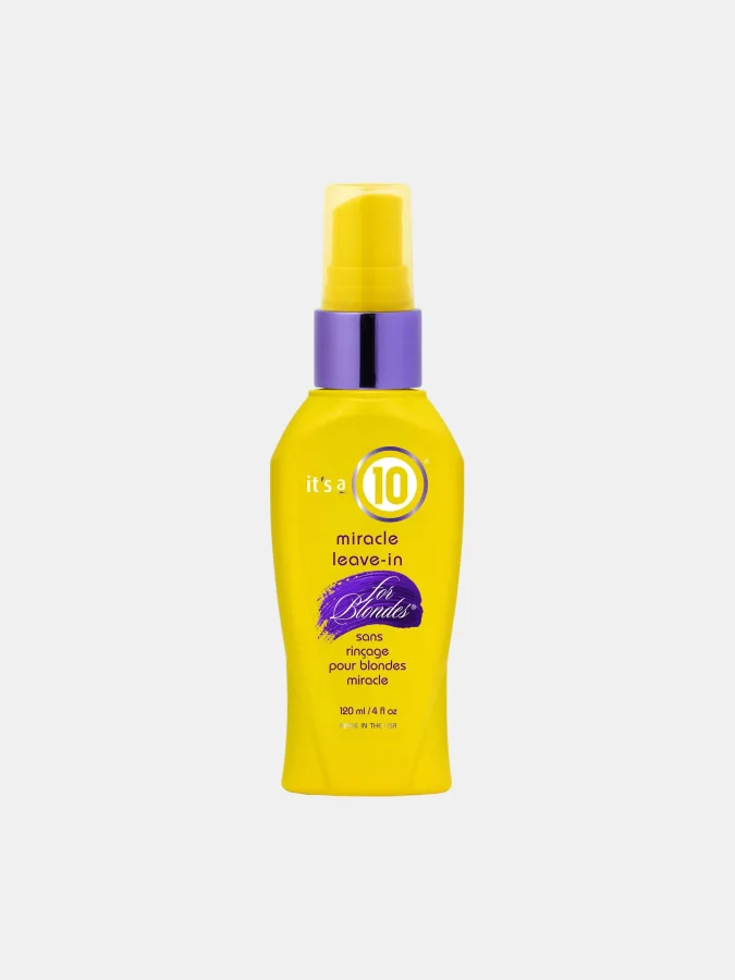 It’s a 10 Haircare - It's a...