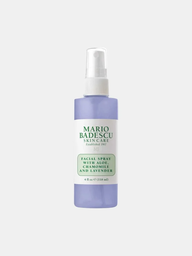 Mario Badescu - Mario...
