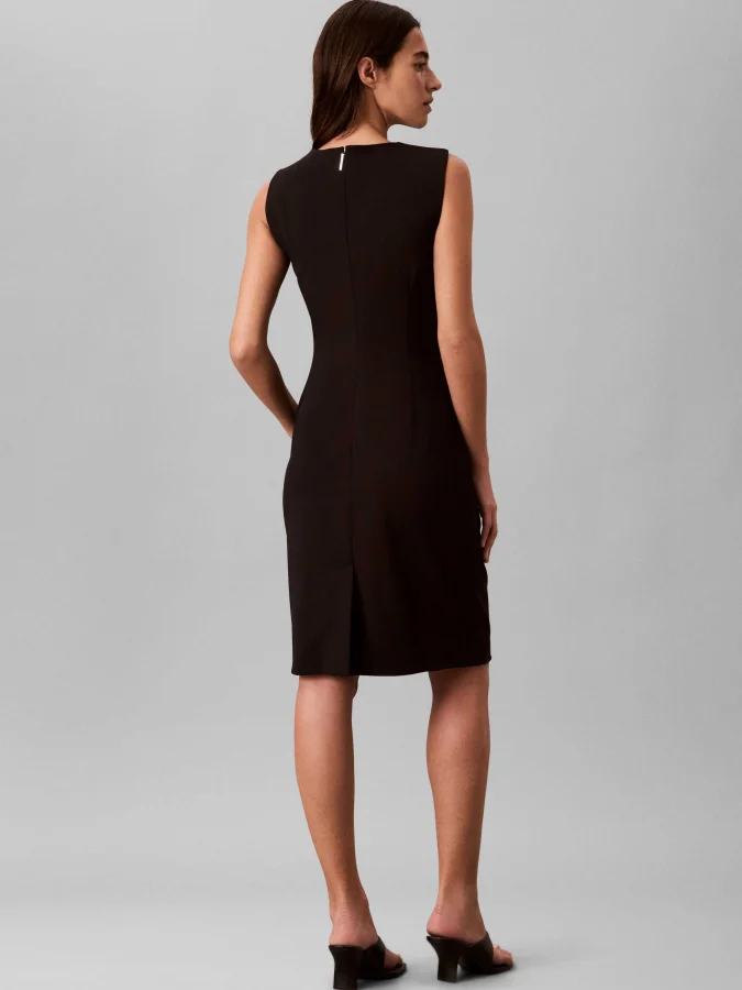 CALVIN KLEIN - SCUBA CREPE... 2