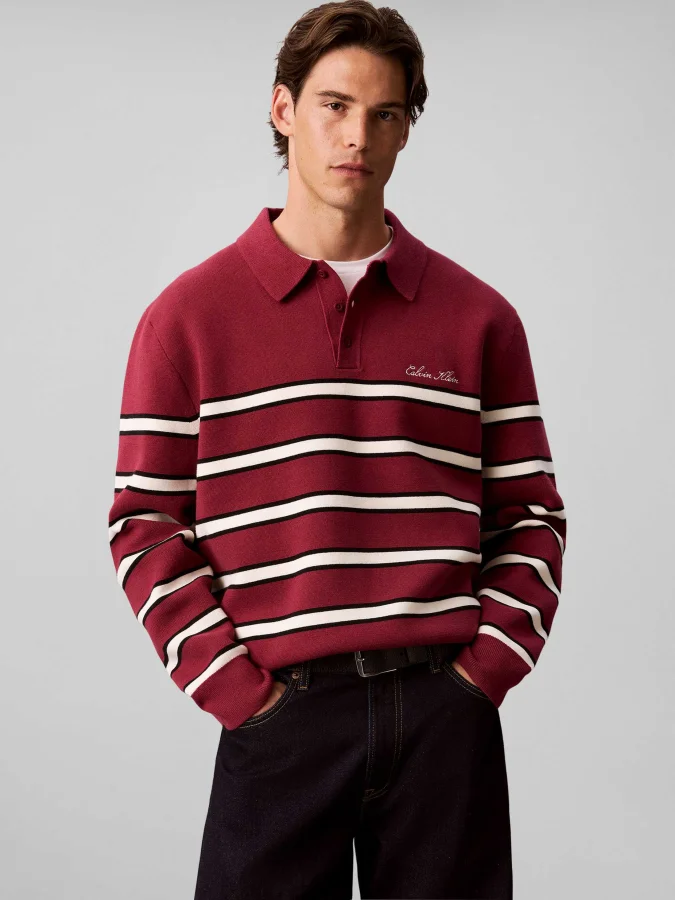 Calvin Klein Jeans - LS...