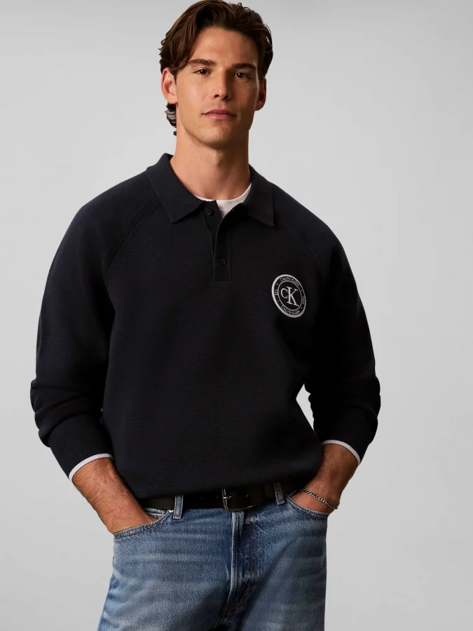 Calvin Klein Jeans - LS EZ...