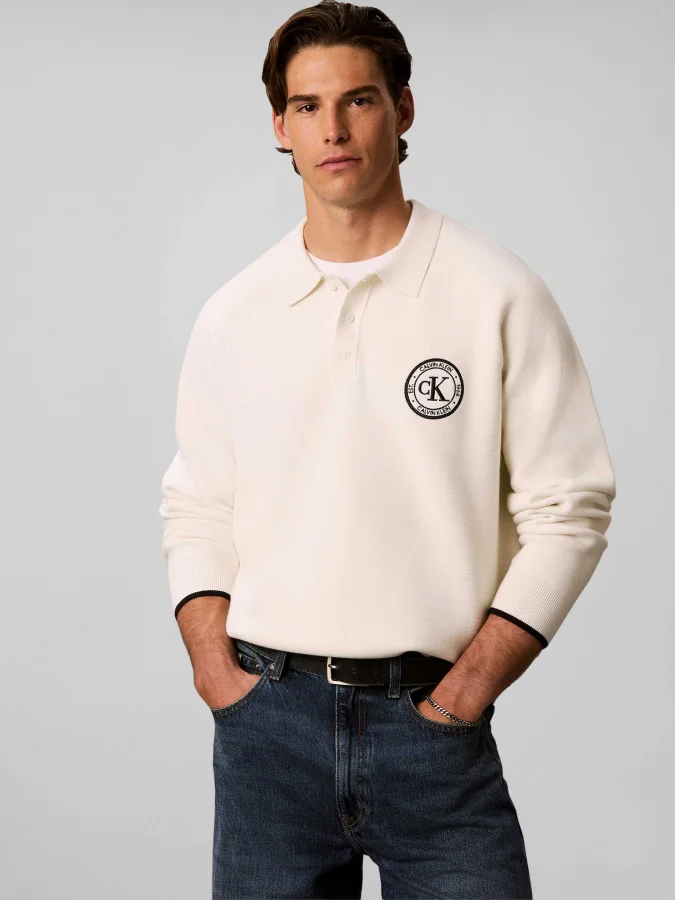Calvin Klein Jeans - LS EZ...