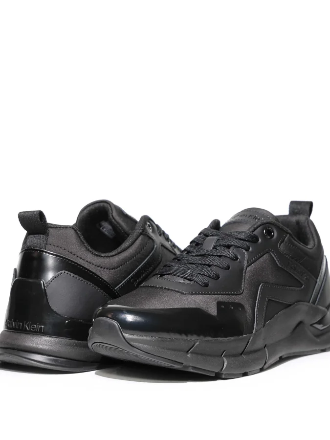 CALVIN KLEIN - LOW TOP LACE...