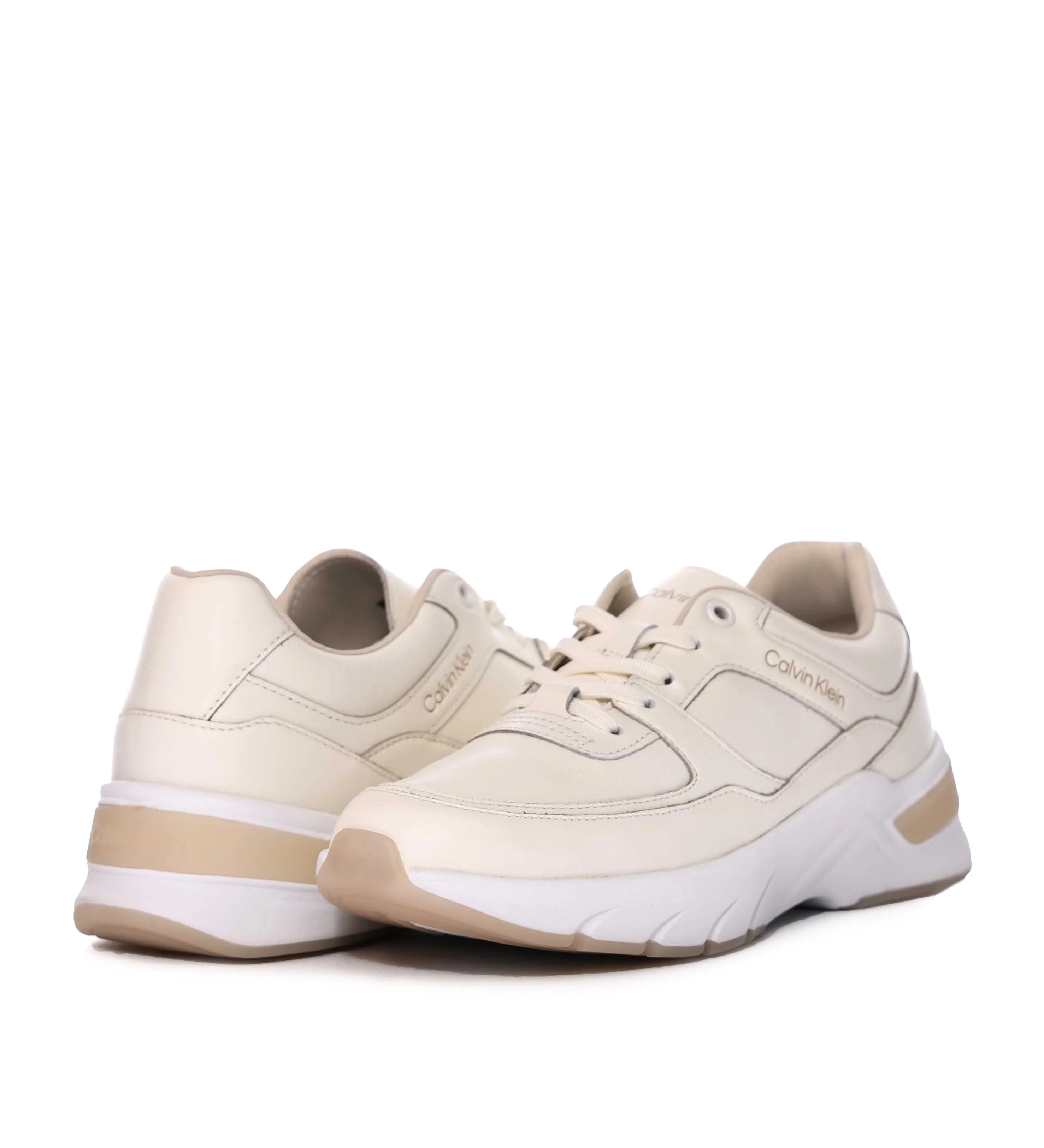 CALVIN KLEIN - ELEVATED RUNNER LACE UP CALVIN KLEIN - ELEVATED RUNNER LACE UP