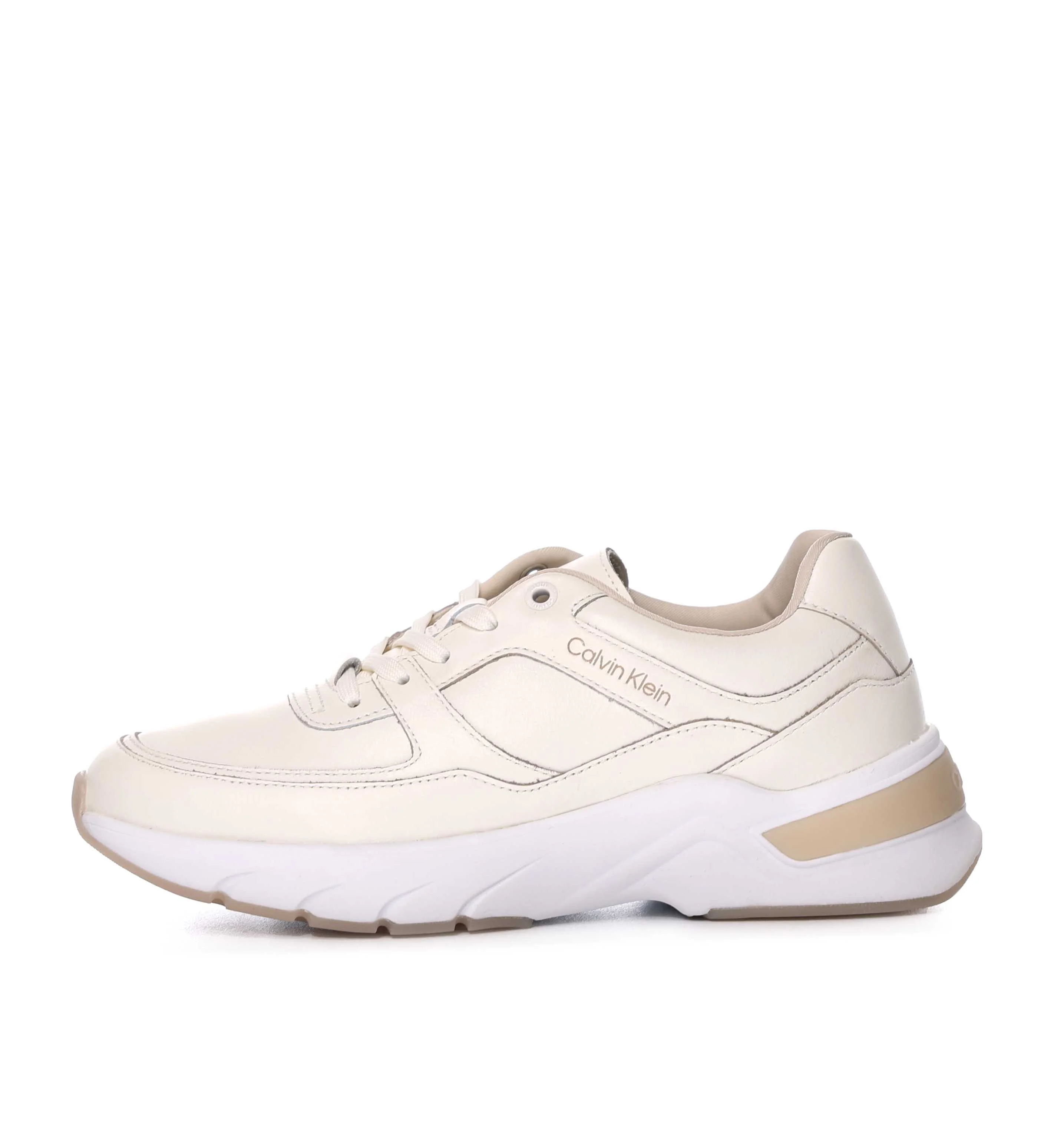 CALVIN KLEIN - ELEVATED RUNNER LACE UP CALVIN KLEIN - ELEVATED RUNNER LACE UP