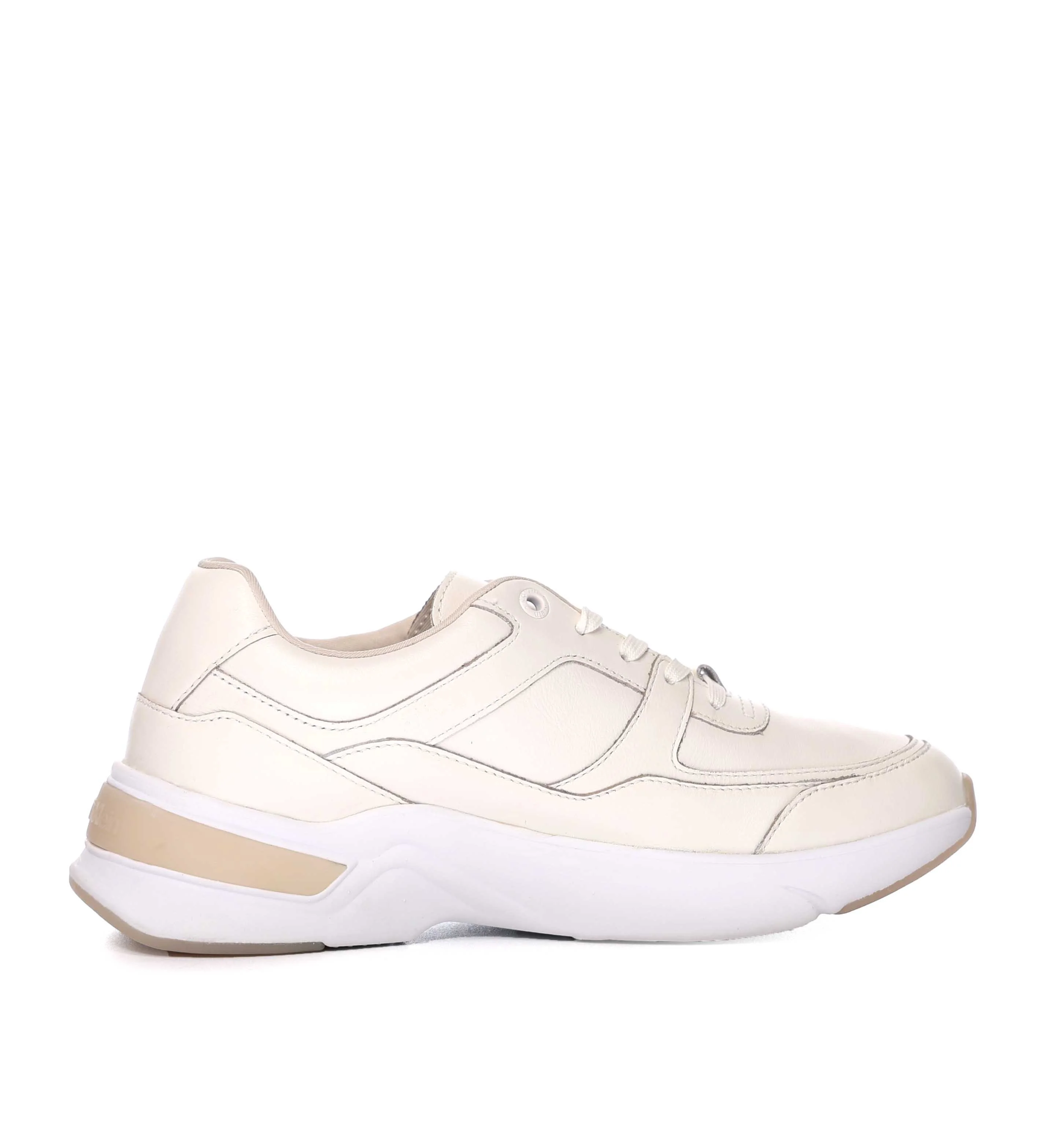 CALVIN KLEIN - ELEVATED RUNNER LACE UP CALVIN KLEIN - ELEVATED RUNNER LACE UP