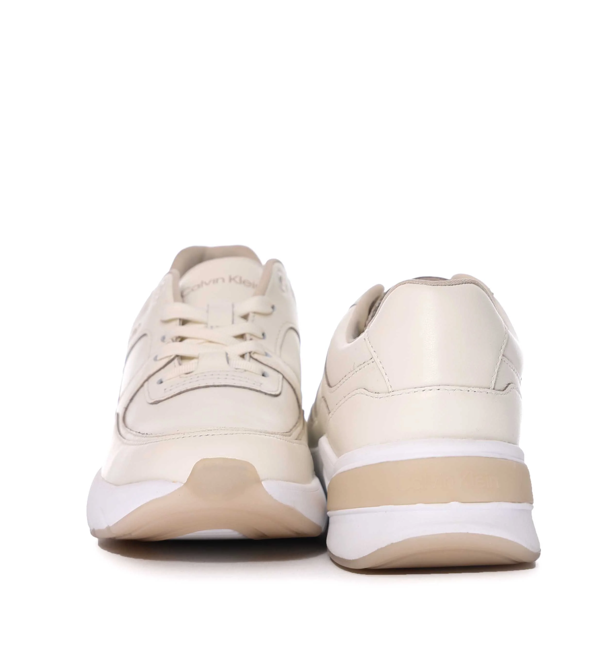 CALVIN KLEIN - ELEVATED RUNNER LACE UP CALVIN KLEIN - ELEVATED RUNNER LACE UP