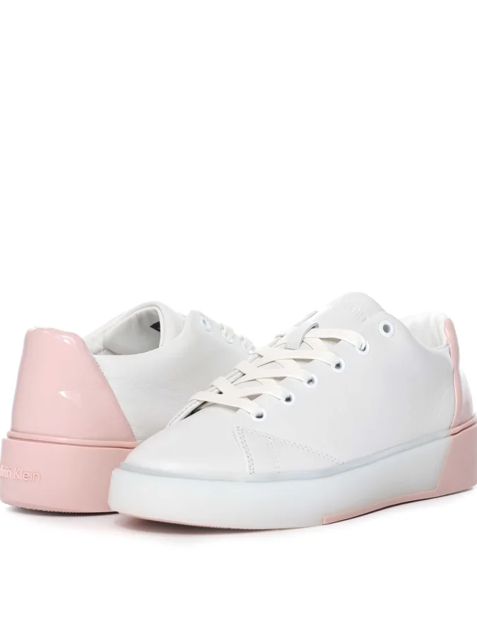 CALVIN KLEIN - HEEL COUNTER...