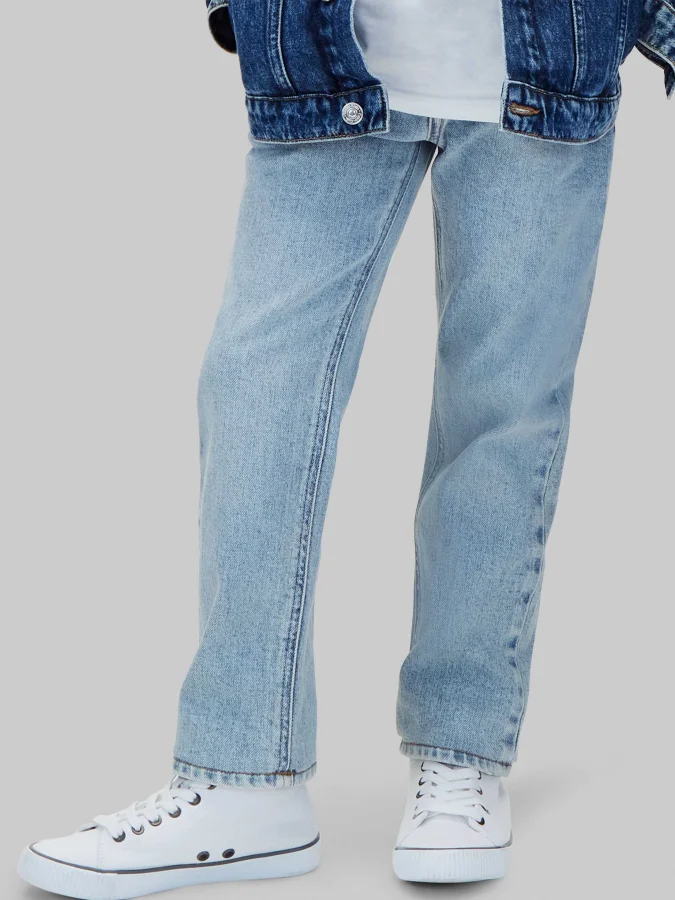 CALVIN KLEIN - STRAIGHT...