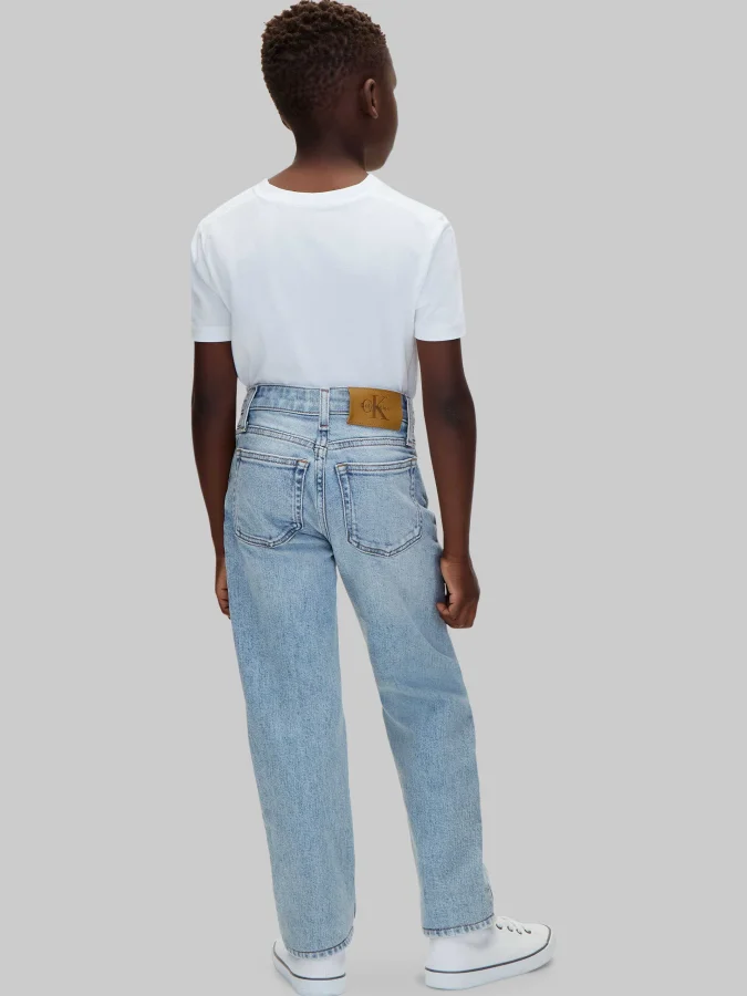 CALVIN KLEIN - STRAIGHT... 2