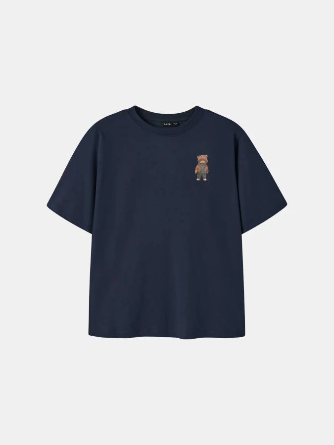 NAME IT - NLMFAMSE SS L TOP