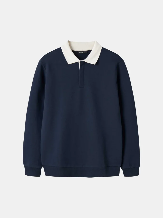 NAME IT - NLMROSS LS POLO...